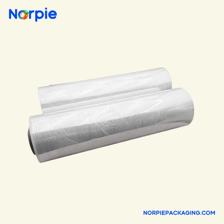 Kuinka valita oikea pakkausrulla elintarvikeyrityksellesi?