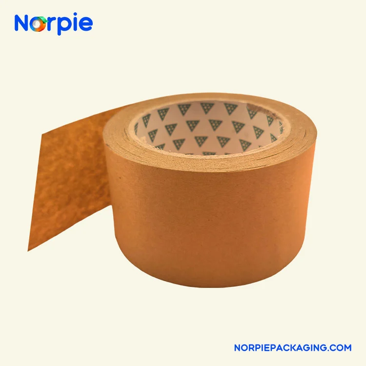 Hot Melt Kraft Paper Tape