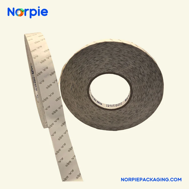 Gray Mark Double Sided Tape Of Yongda